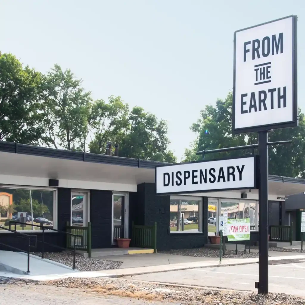 Raytown dispensary