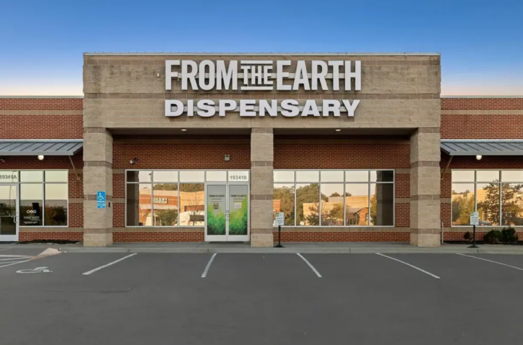 Missouri dispensary