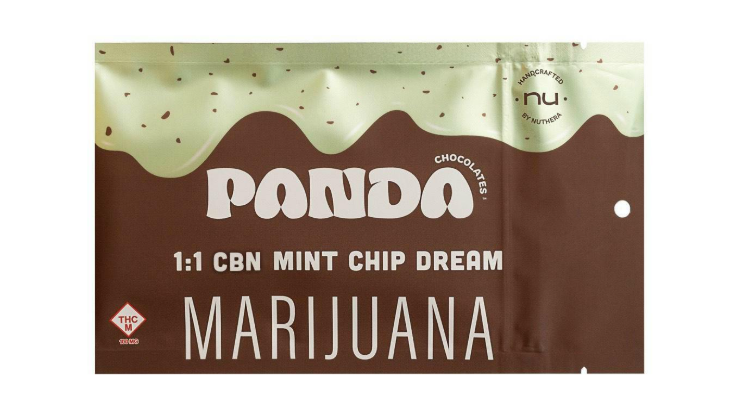 thc chocolate