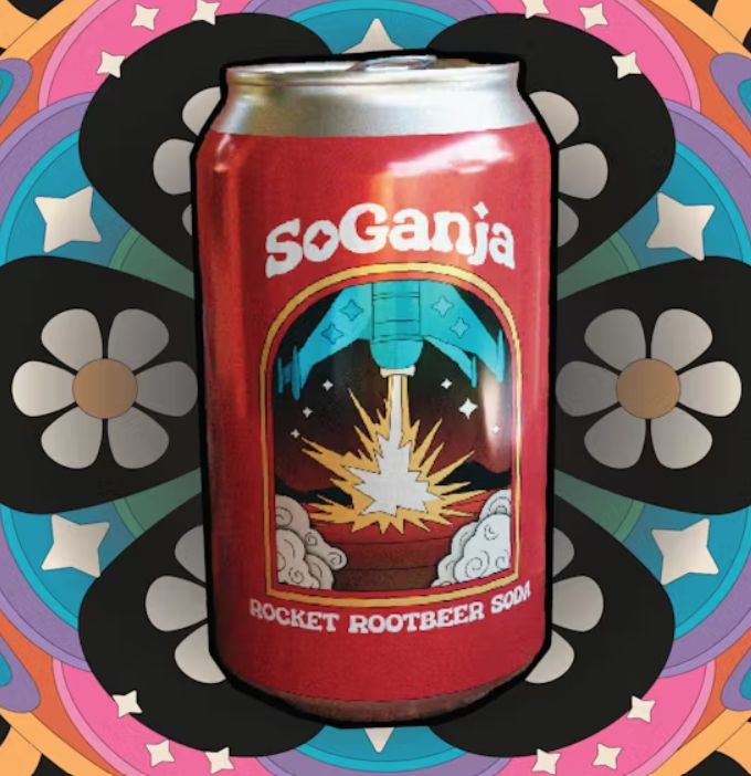 soganja thc drinks