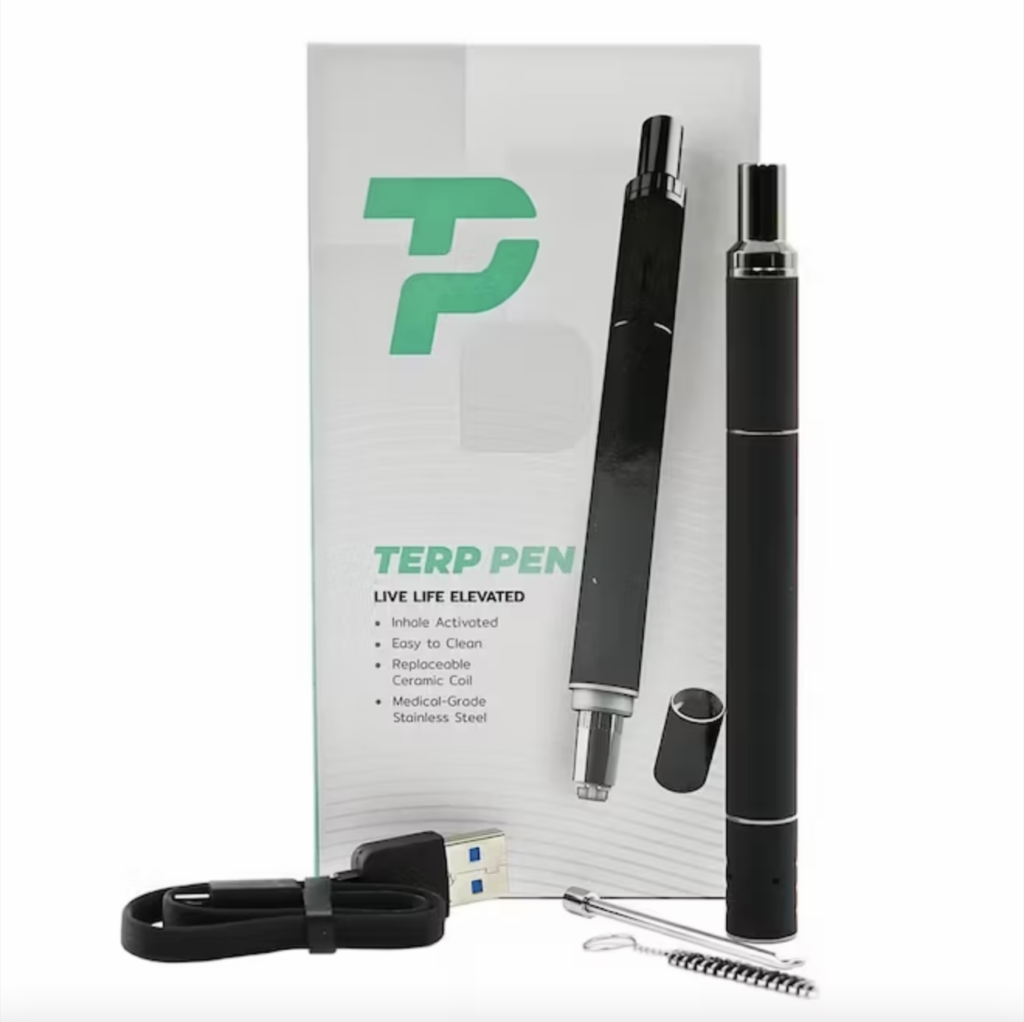 boundless terp pen