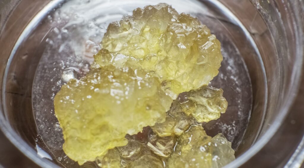 diamonds and sauce