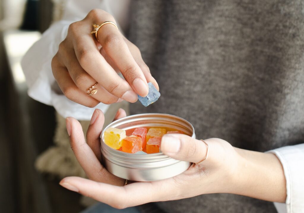 cannabis gummies in kansas city