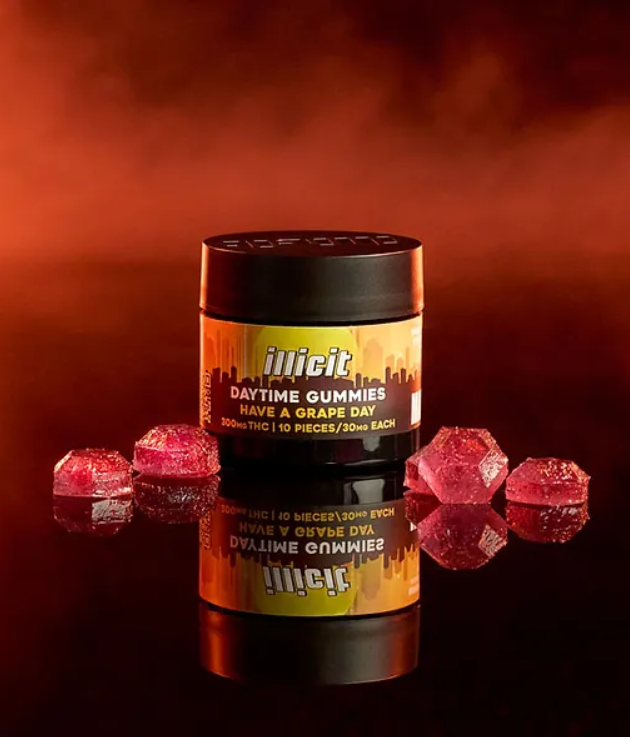 daytime weed gummies