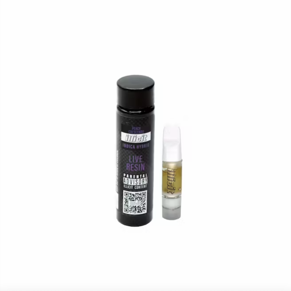live resin illicit cart