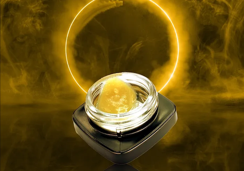illicit live resin cannabis concentrates