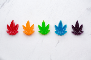 weed gummies