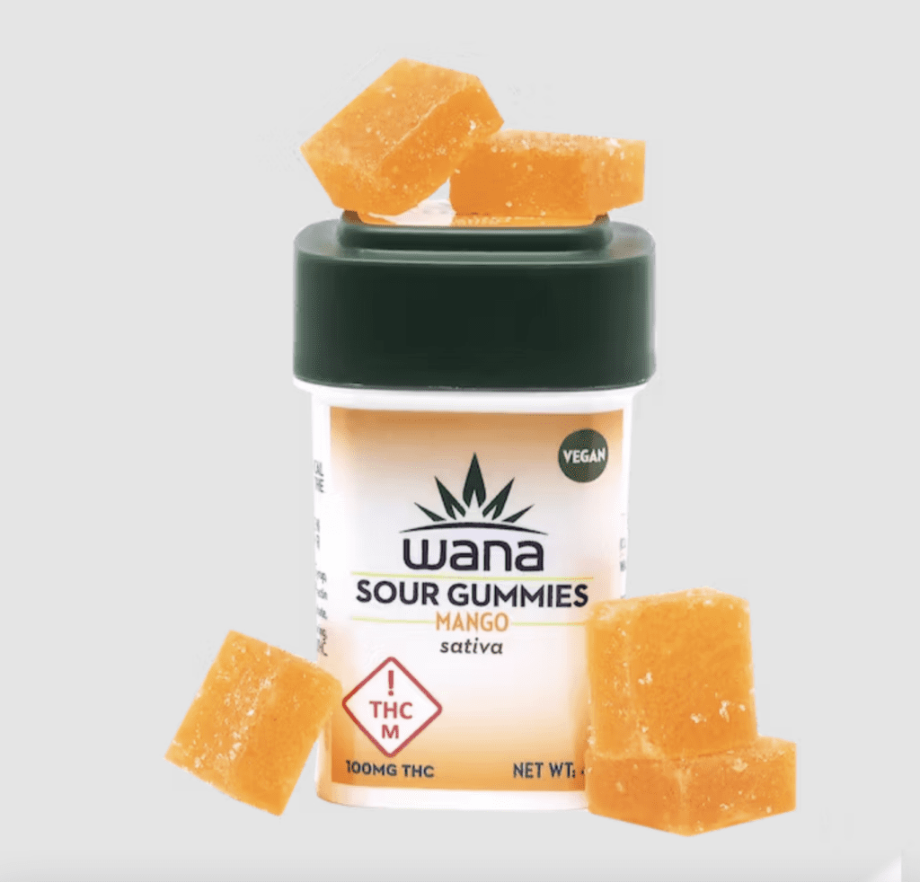 wana gummies for energy and focus